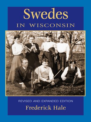cover image of Swedes in Wisconsin